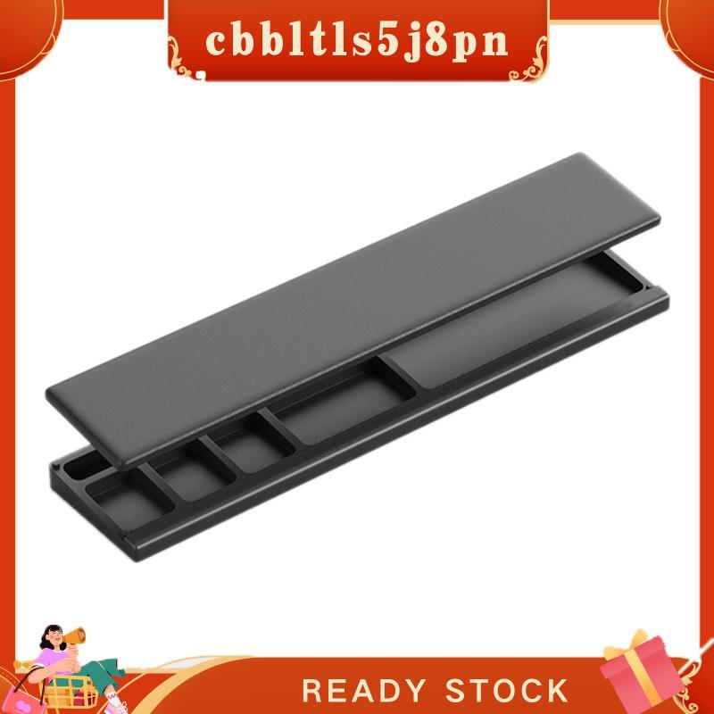 cbbltls5j8pn Caixa De Armazenamento De Mesa Teclado Mecânico Almofada De Pulso Mão Mouse Suporte De Palma Digitação