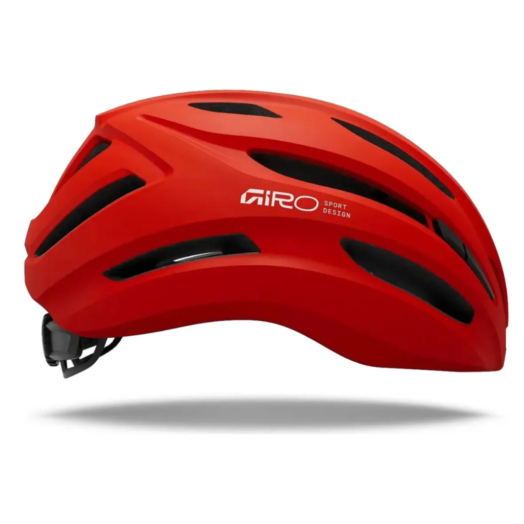 CAPACETE GIRO ISODE VERMELHO CICLISMO MTB SPEED