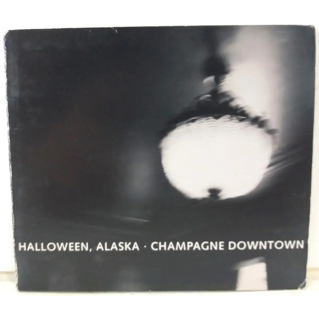 Halloween  Alaska Champagne Downtow Cd Original Importado