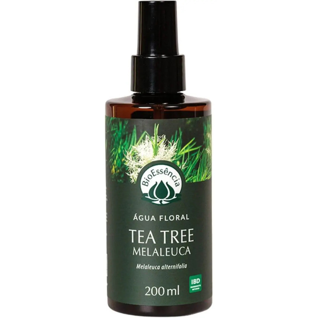 Agua termal floral de Tea Tree 200ml
