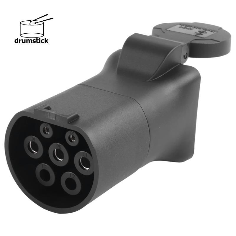 Adaptador De Carregamento V2L Tipo 2 EV Para Xpeng G6 G9 Conector De Carro Funcionalidade De Descarga Universal