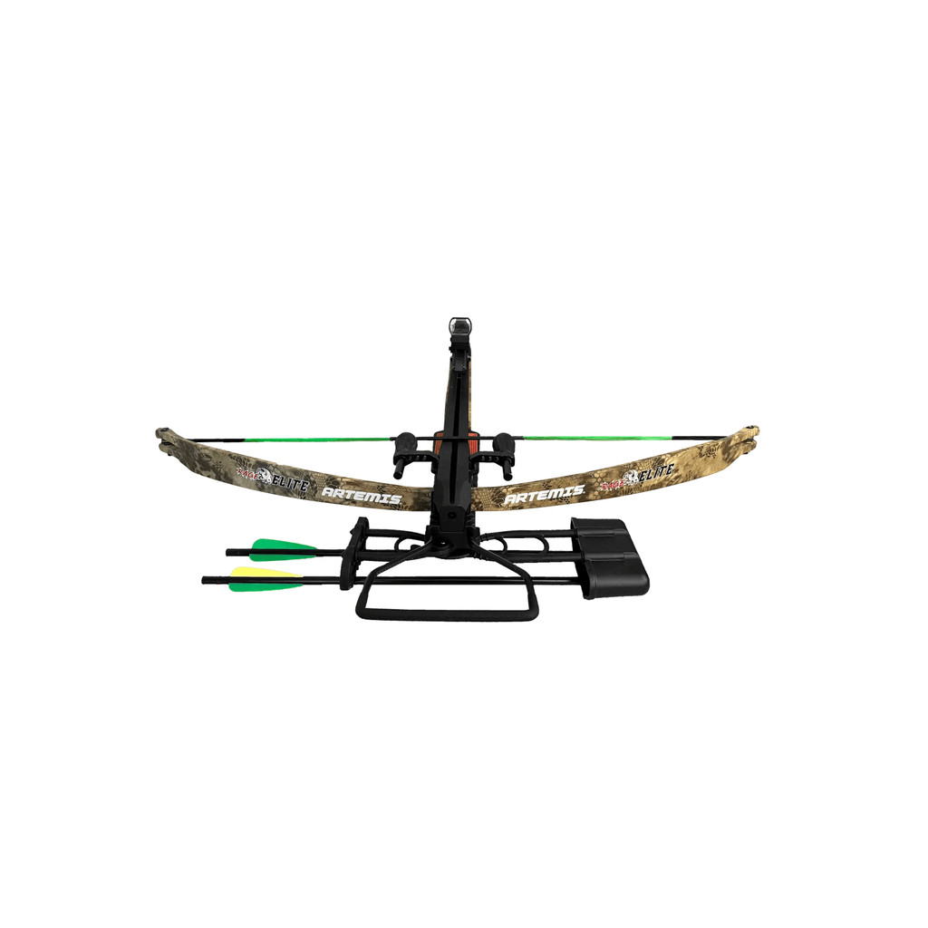 Besta Balestra Recurva Hori-Zone Rage Elite 185lb Red Dot