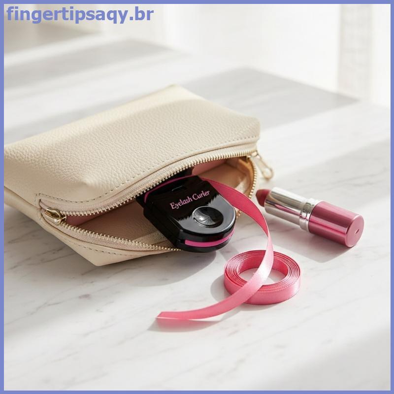 FINGE Modelador De Cílios Com Efeito Natural Para Olhos Largos , Sem Ferramenta De Chicote De Rebocador , Fácil Aderênci