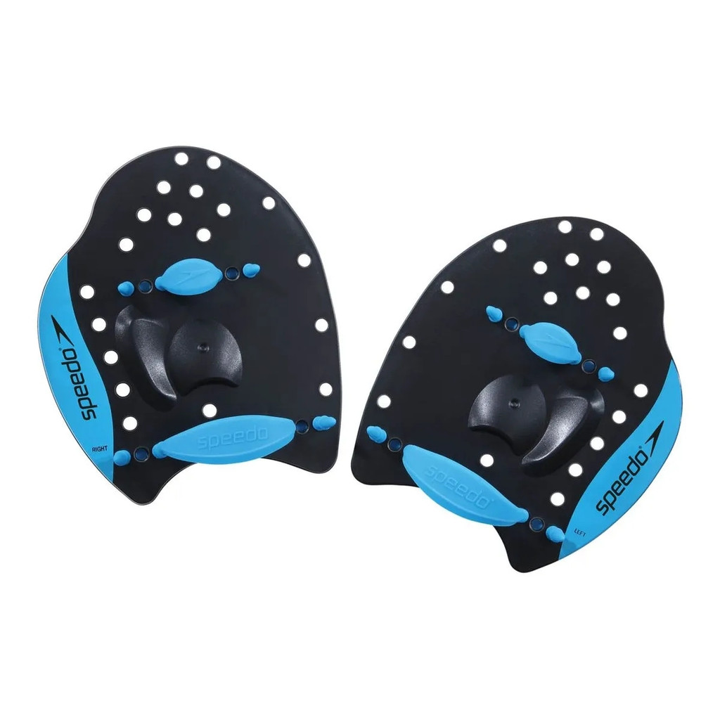 Palmar De Natação Power Paddle Speedo Treino Fortalecimento