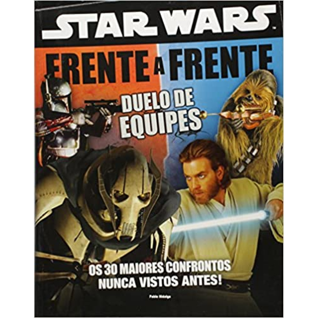Star Wars Frente a Frente
