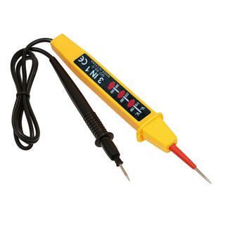 Chave Teste de Voltagem 3 em 1 Eletricista Caneta Medidora de Tensão 110/550V Voltímetro Medidor em Oferta na Shopee