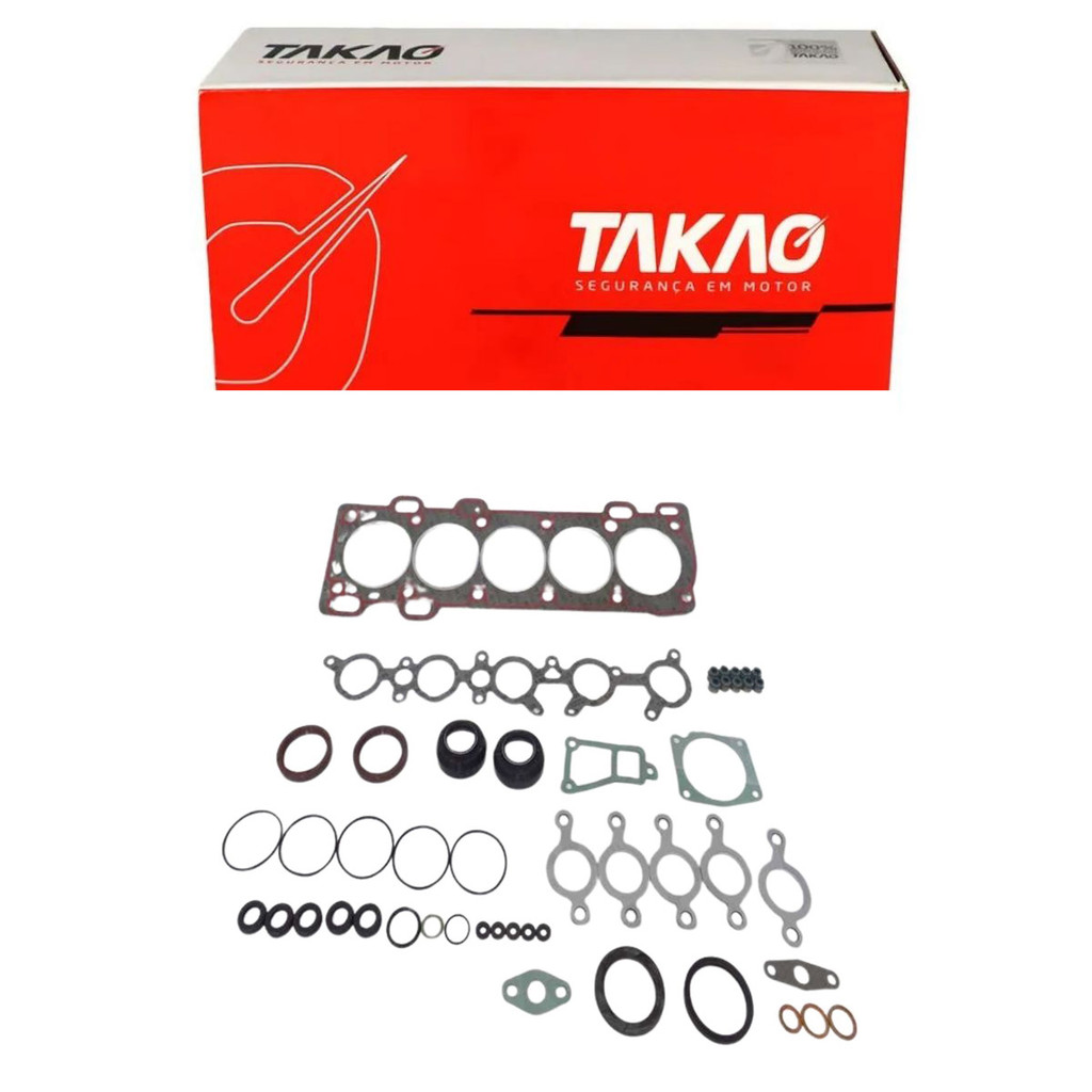 Junta Superior C/ Retentor (Jg) 850 2.4 10V 1993 A 1997 / 850 2.4 10V 1993 A 1997 - Takao Jsrvo25