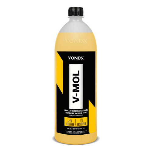 Shampoo Automotivo V Mol Desincrustante Limpeza Pesada em Oferta na Shopee
