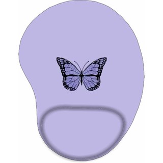 Mouse Pad Butterfly