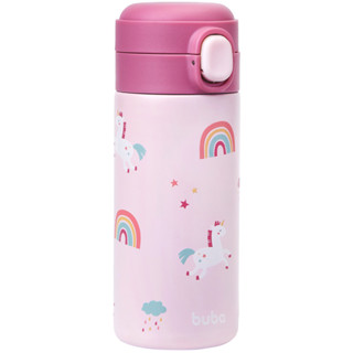 Copo Térmico Parede Dupla Magic Unicórnio Buba em Oferta na Shopee