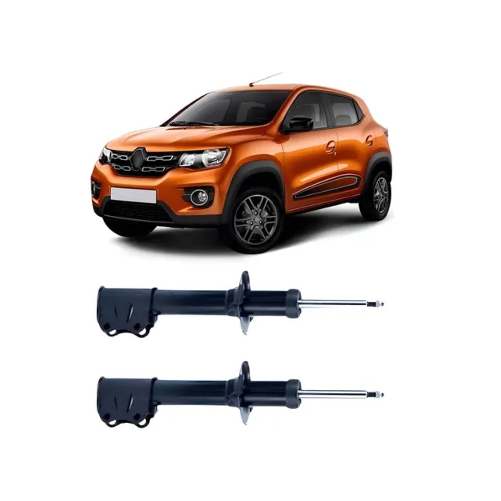 Par Amortecedores Dianteiros Renault Kwid-2017 á 2025 em Oferta na Shopee