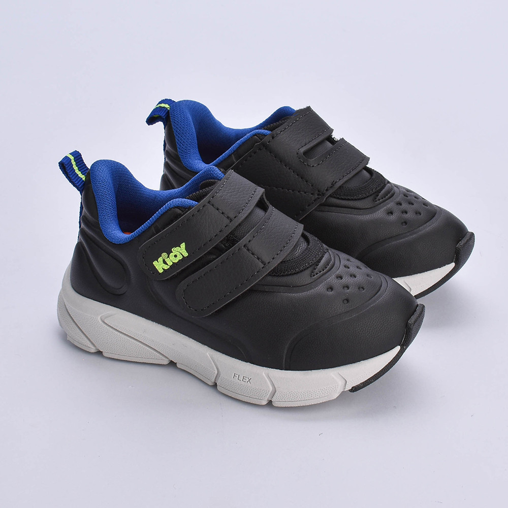 Tênis Infantil Kidy Energy Baby Primeiros Passos Leve Confortável Antiderrapante Casual Anatômico em Oferta na Shopee