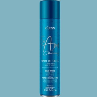 Spray de Brilho Argan 300ml - Cless