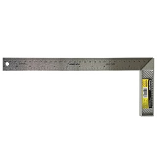 Esquadro Zamak Thompson Simpell Cabo Metálico 12P 30cm em Oferta na Shopee