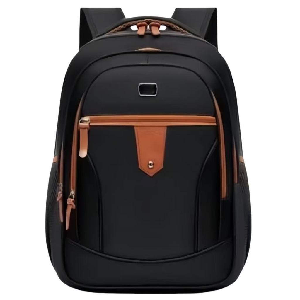 Mochila Impermeável Resistente Reforçada Grande Cabe Notebook e Para Escolar Trabalho