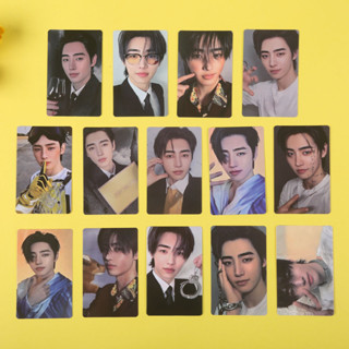 Kpop Idol SUNGHOON NI-KI HEESEUNG Álbum DESIRE Member Photocards em Oferta na Shopee