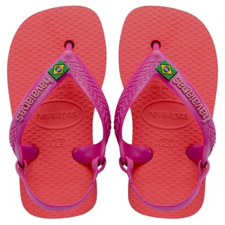 Chinelo Havaianas Baby Brasil Logo em Oferta na Shopee