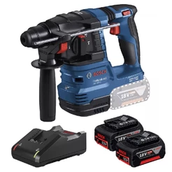 Martelete Rompedor GBH 185-LI Com 02 Baterias e Carregador - Bosch