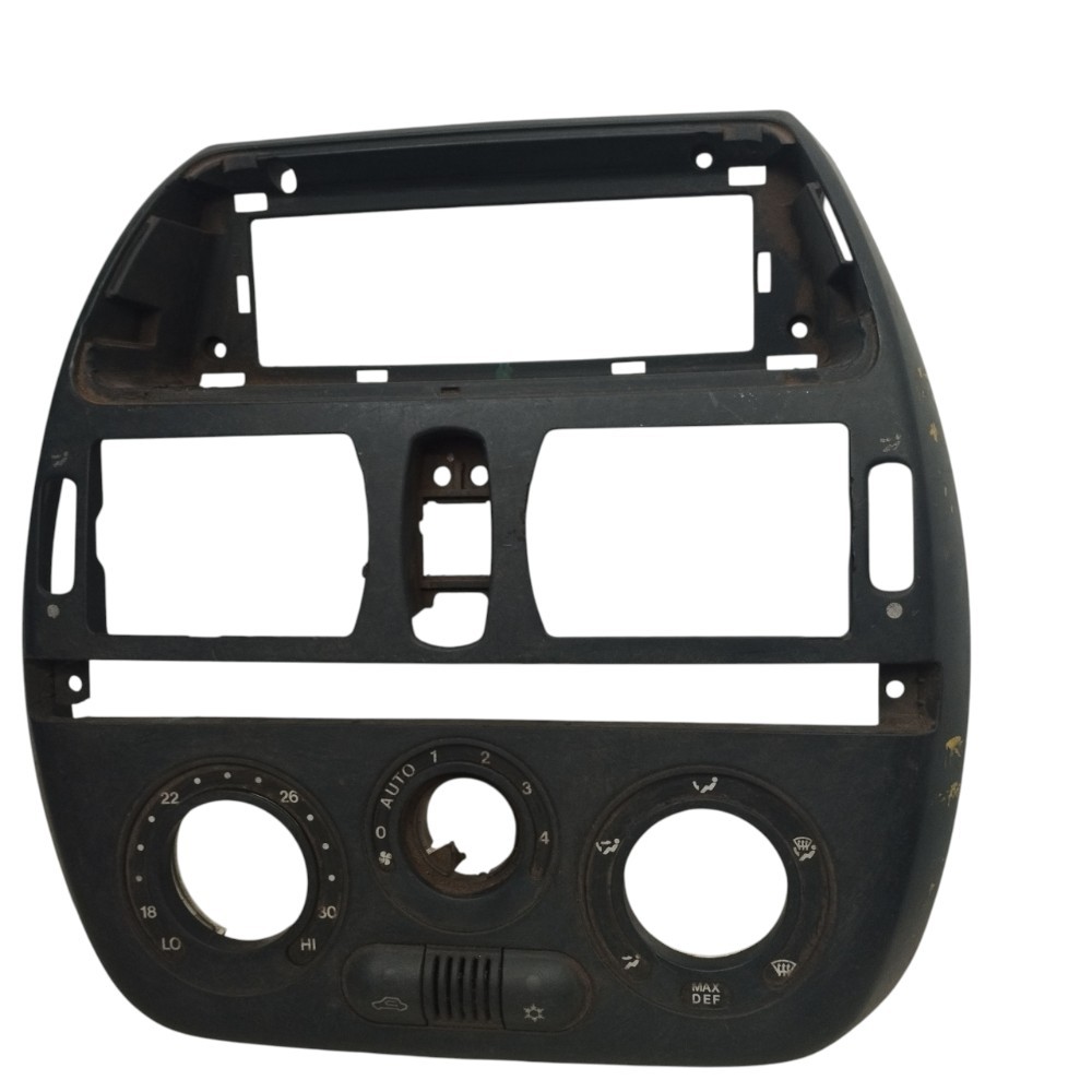 Moldura painel central difusor ar fiat marea brava 1998 a 01
