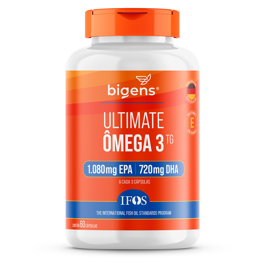 Omega 3 Selo Ifos: Onde Comprar | BuscaProdutos