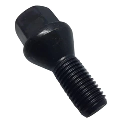 Parafuso Roda Preto GM Chevrolet Celta Corsa Astra Prisma Vectra Montana Omega Meriva Zafira