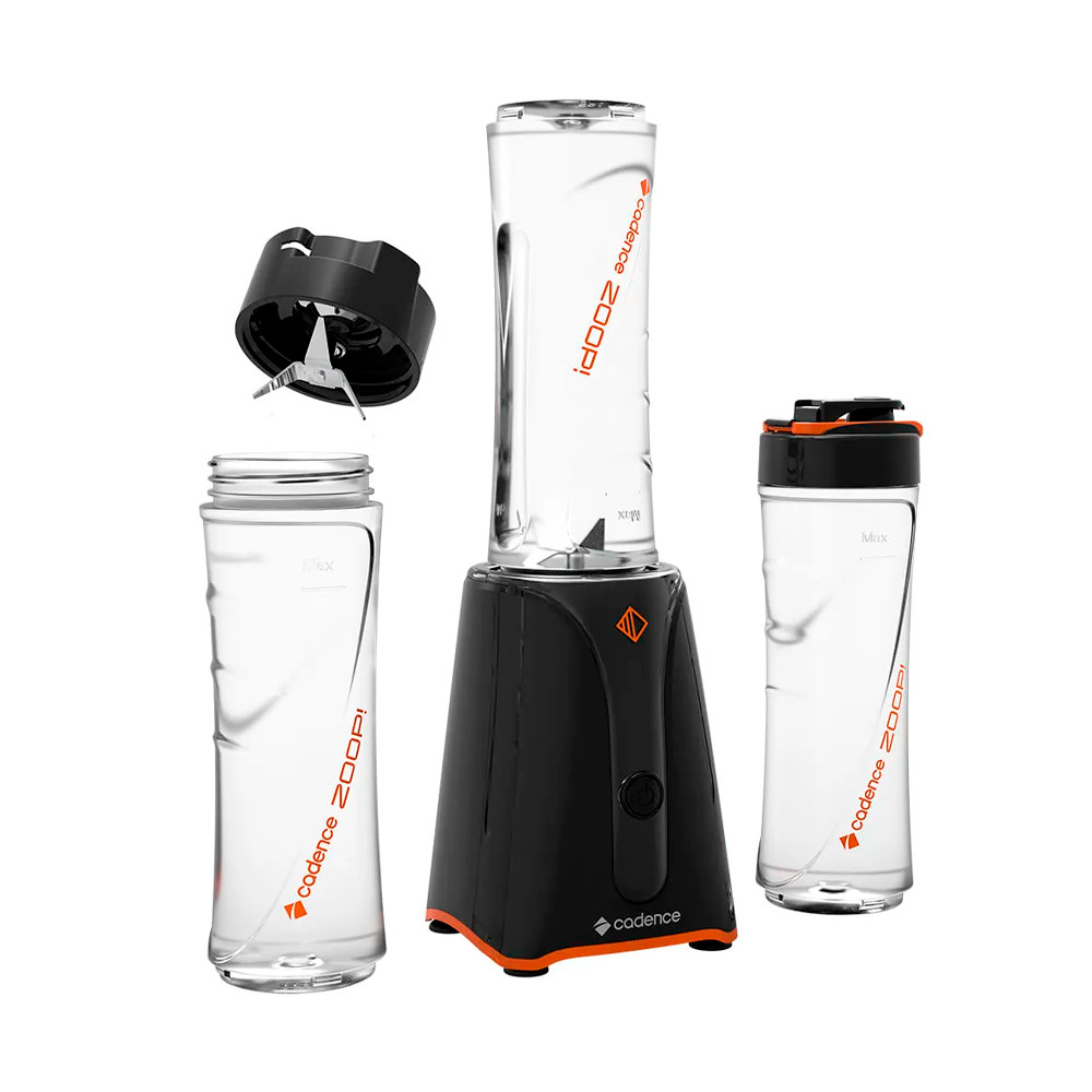 Blender Cadence com 2 Garrafas Bld701 - 220v em Oferta na Shopee