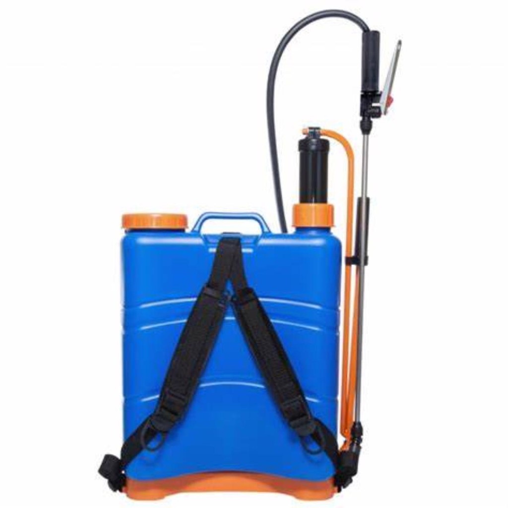 Pulverizador Costal Jacto SP12 Manual 12 Litros Profissional com Lança e Mangueira