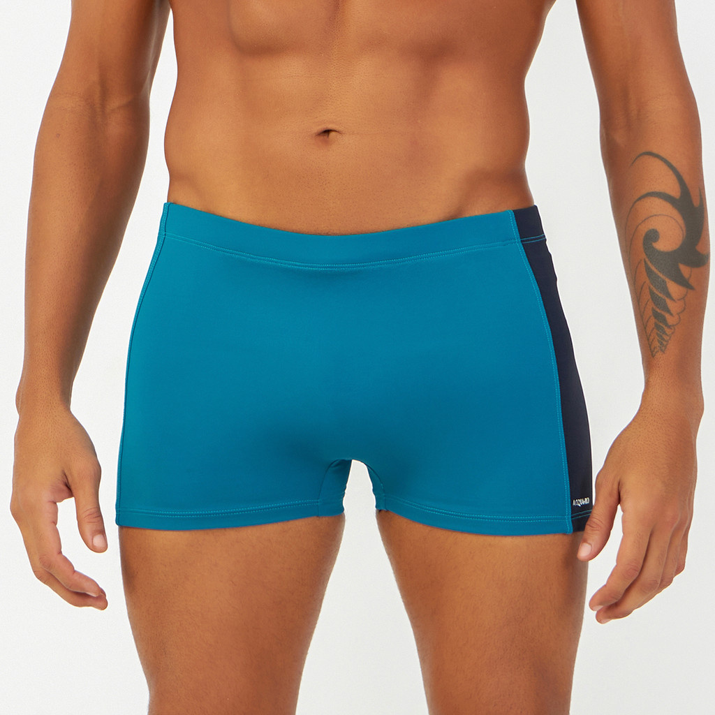 Sunga Boxer com Bolso Interno Acqua Rio Original em Oferta na Shopee