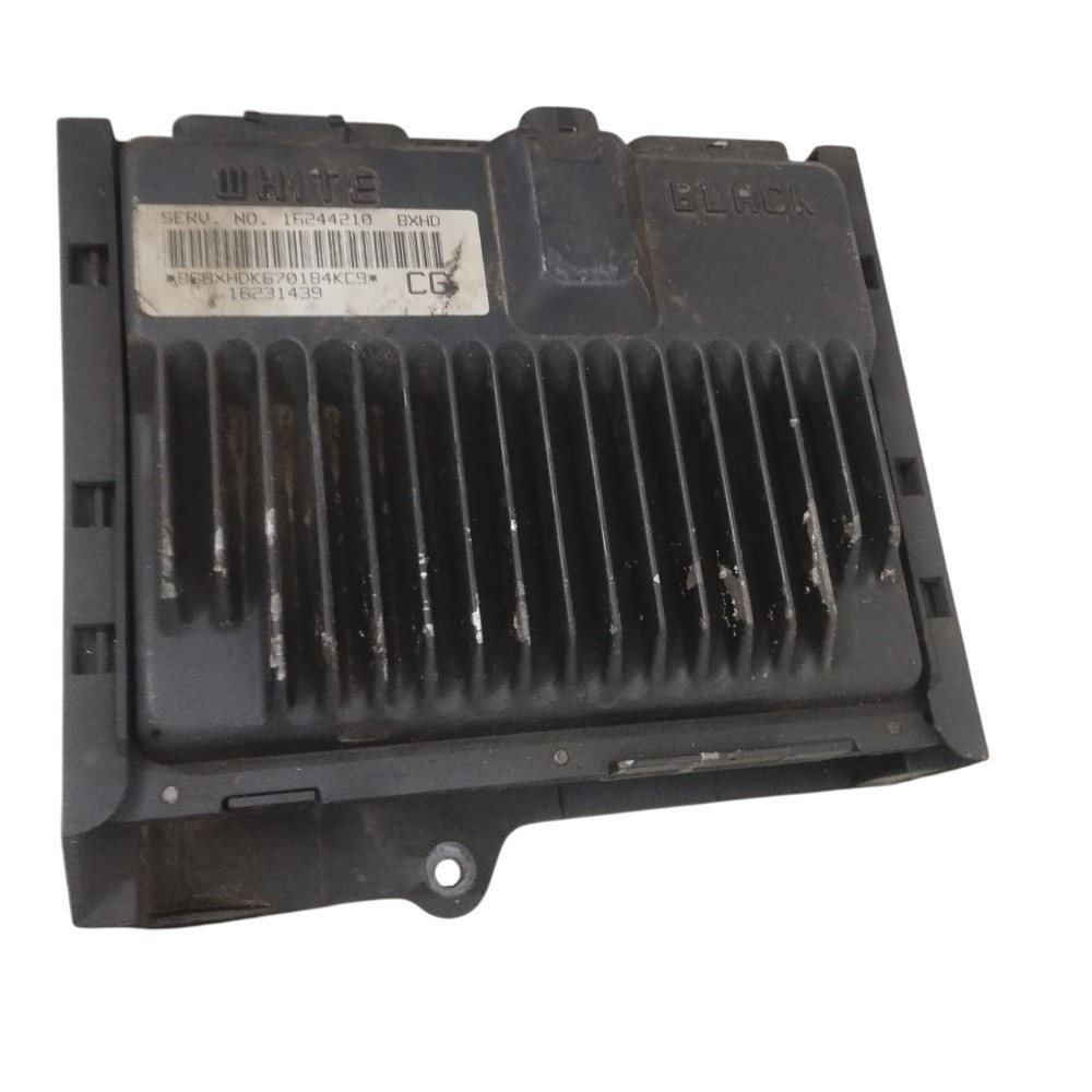 Módulo injeção gm blazer s10 1995 a 2000