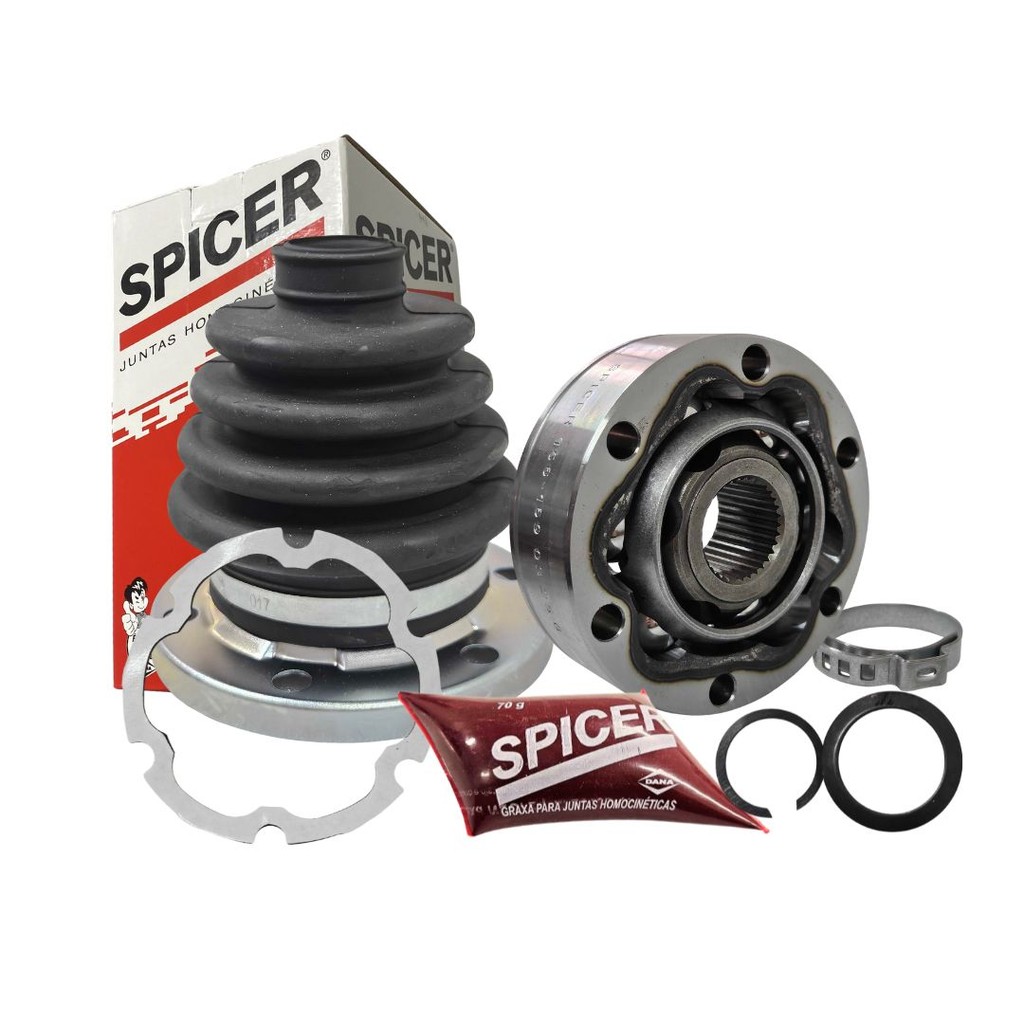 Bolachão Deslizante Com Coifa Para Kombi 1976 a 1998 Homocinetica Deslizante Bolacha Kombi em Oferta na Shopee