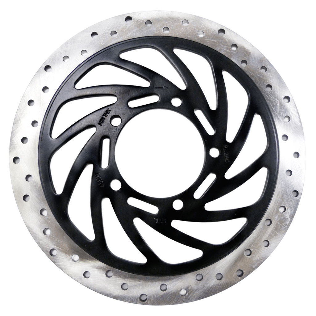 DISCO FREIO DIANTEIRO PARA MOTO BAJAJ DOMINAR 160 e DOMINAR 200