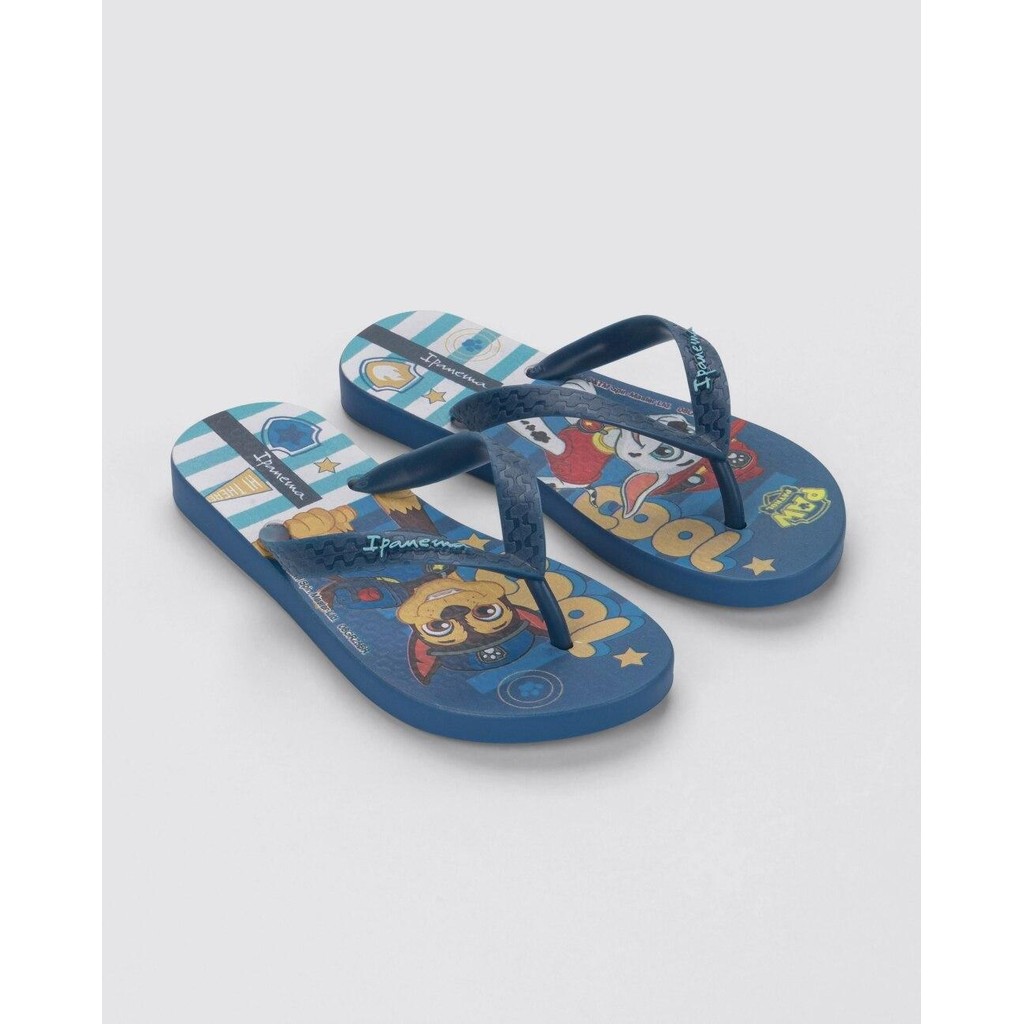 Chinelo Infantil Ipanema Patrulha Canina