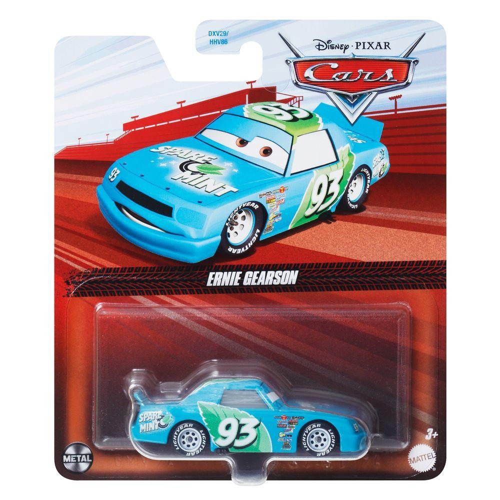 Disney Pixar Carros Veículo Básico Ernie Gearson - Mattel em Oferta na Shopee