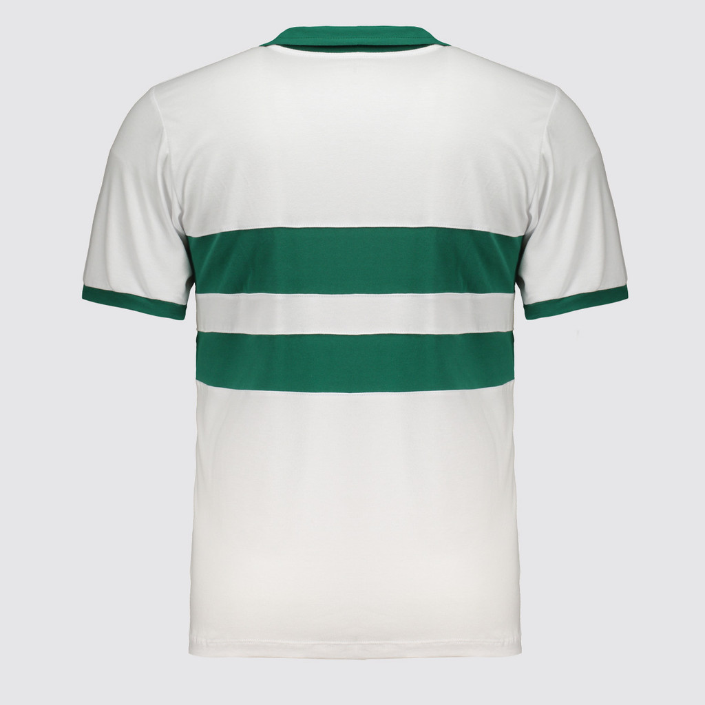 Camisa Coritiba Retrô 1995 Branca · foto 2