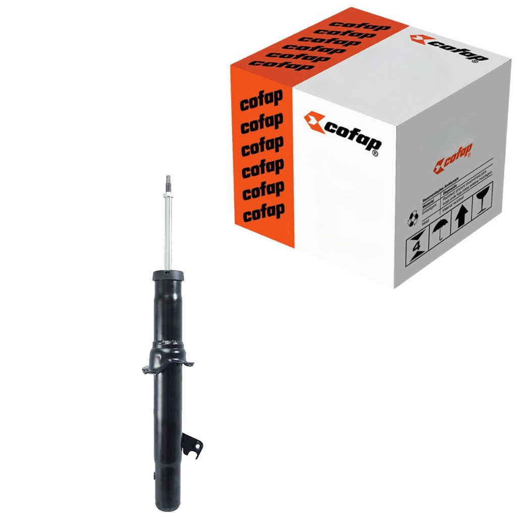 Amortecedor Suspensão Fusion 2006 A 2009 Gp33237