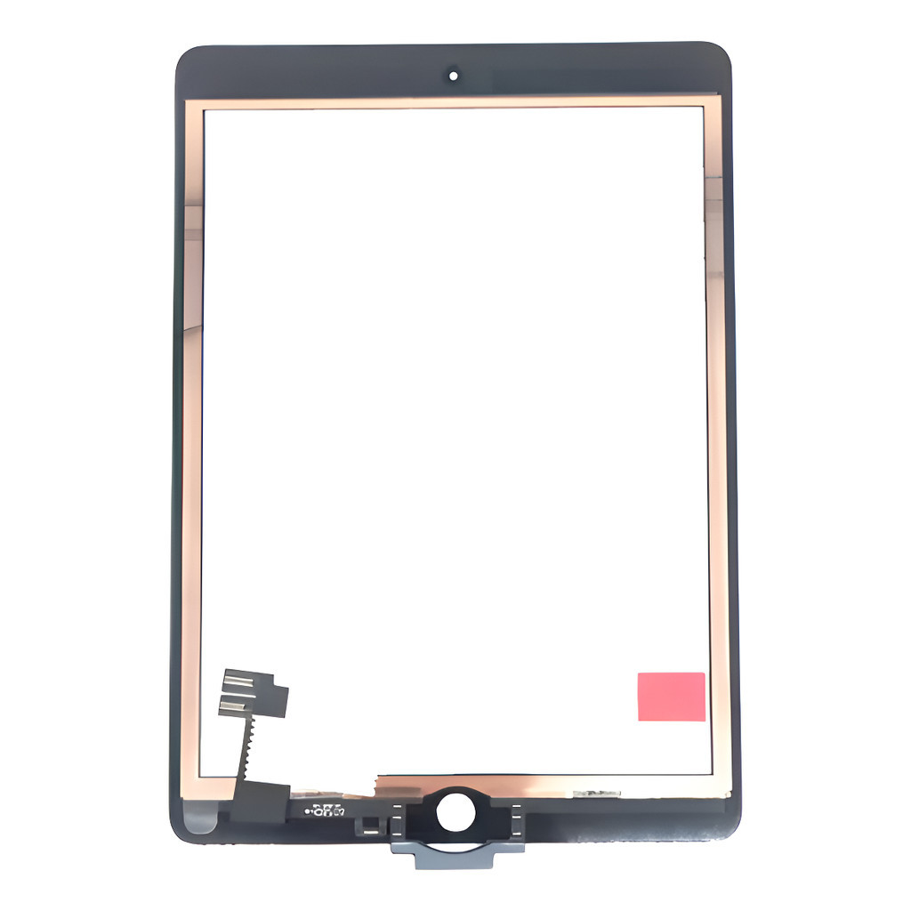 Tela Touch Compatível Com iPad Air 2 A1566 A1567 Preto