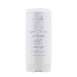 Amend Seca Sem Frizz - Leave-in Finalizador 180g em Oferta na Shopee