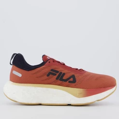 Tenis Fila Float Maxxi II Vermelho