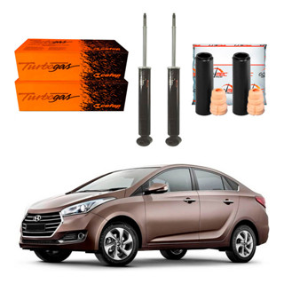 Kit Amortecedor Traseiro, Hb20s 1.0 1.6 2016 A 2019 em Oferta na Shopee