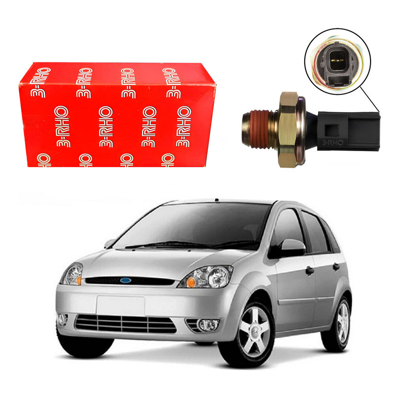 Cebolinha Sensor Pressão Óleo Fiesta 1.0 1.6 2003 A 2006 em Oferta na Shopee