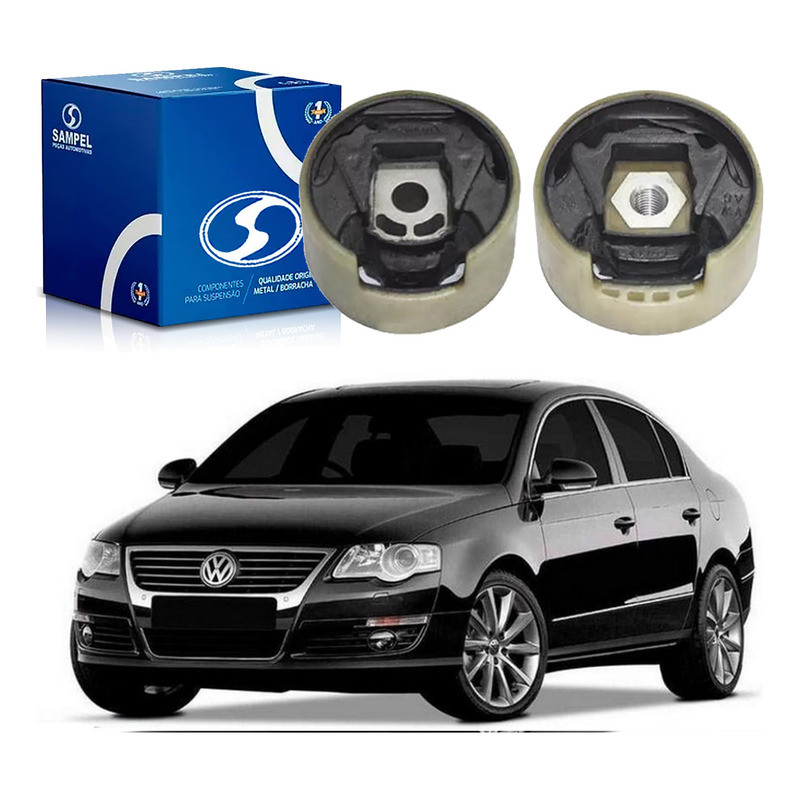 Coxim Mancal Refil Do Cambio Passat 2.0 2006 A 2009