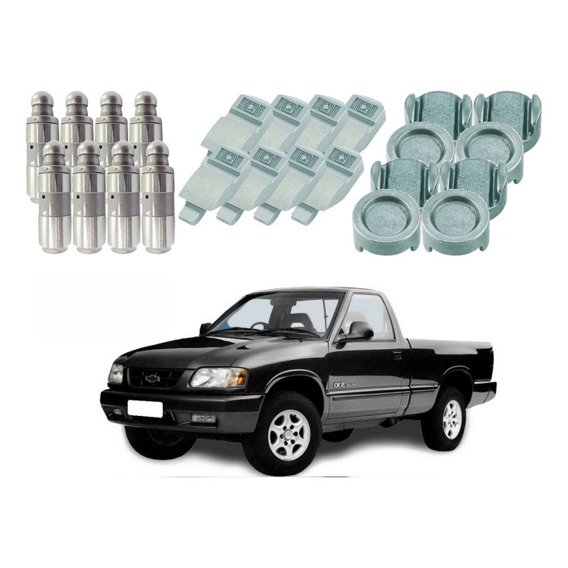 Kit Tucho Balancim Escora S10 2.2 8v 1995 A 2000