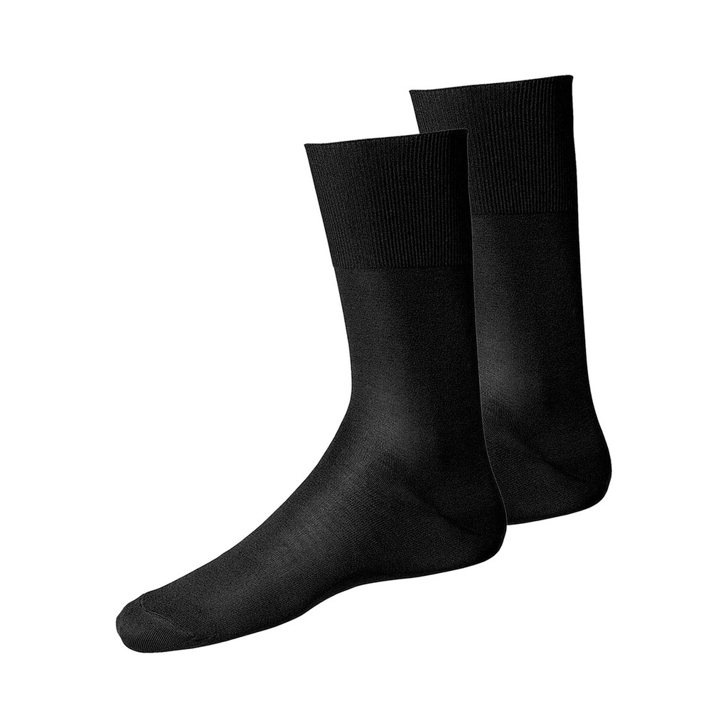 Kit com 2 Pares de Meias Social Lupo 1100-011/049