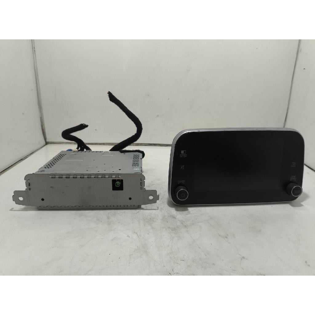 KIT MULTIMIDIA/ RADIO FIAT CRONOS 1.8 2019