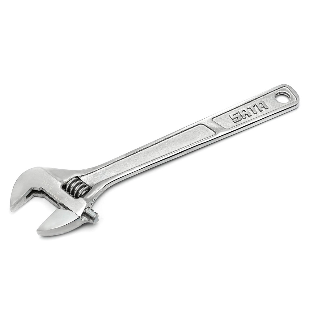 Chave Ajustável Inglesa 211mm (8") SATA ST47203SC em Oferta na Shopee