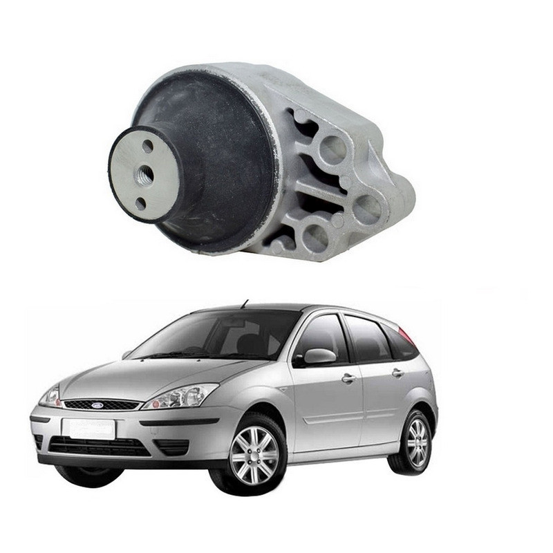 Coxim Do Motor Direito Focus 1.6 8v Zetec 2003 A 2008 em Oferta na Shopee
