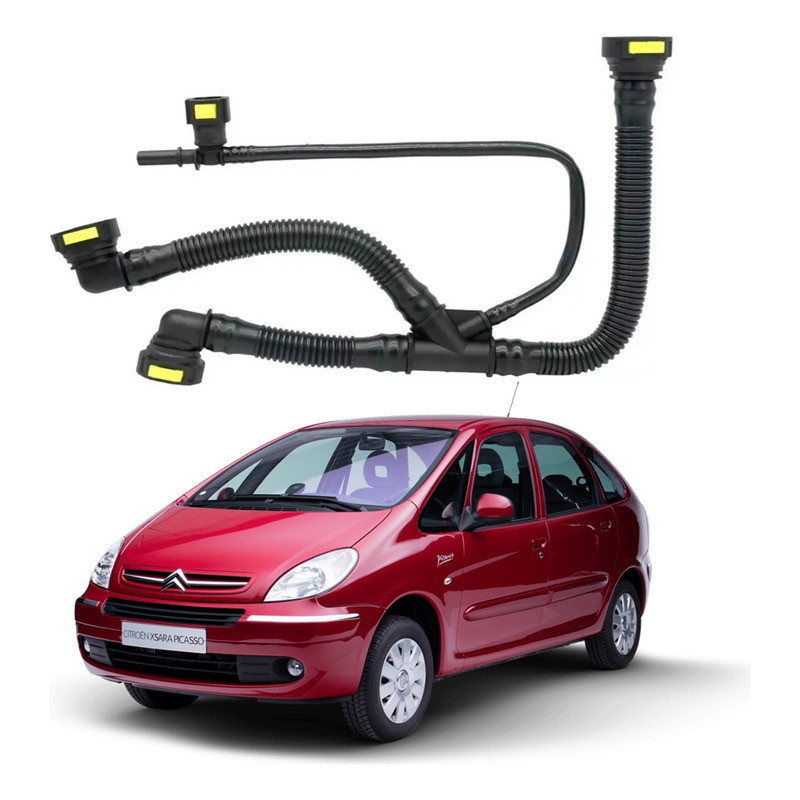 Mangueira Respiro Xsara Picasso 1.6 16v 2006 A 2012 em Oferta na Shopee