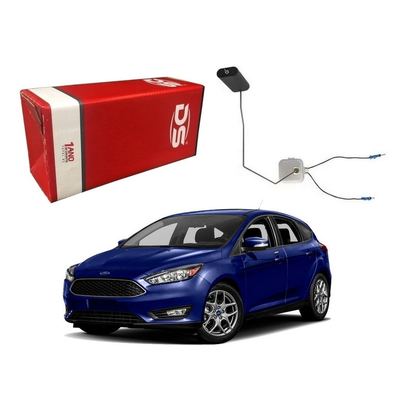 Sensor Nivel Combustivel Focus 1.6 16v 2.0 2016 A 2019