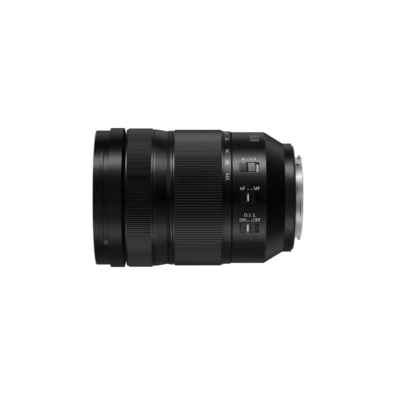 Lente Panasonic Lumix S 24-105mm F/4 Macro O.i.s (l-mount)