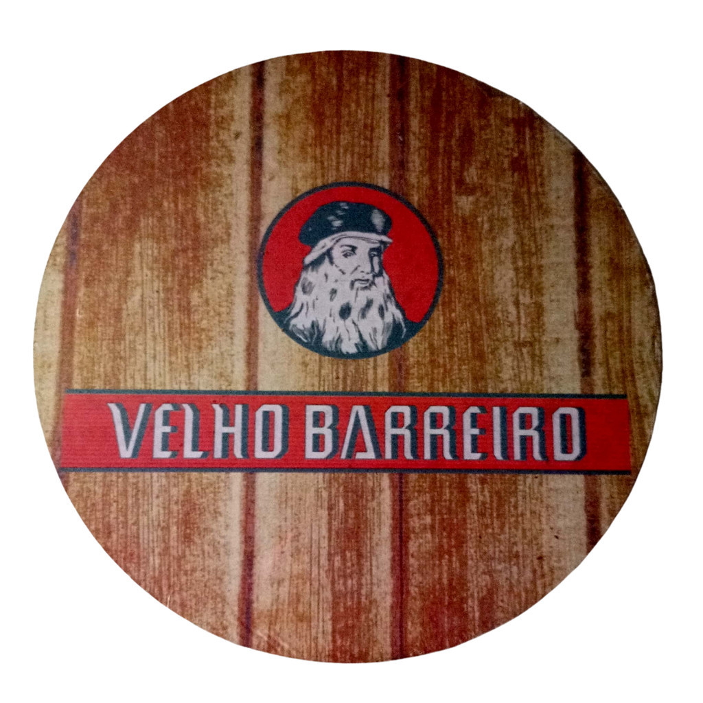 Quadro de Mad R M Velho Barreiro/Cachaça/